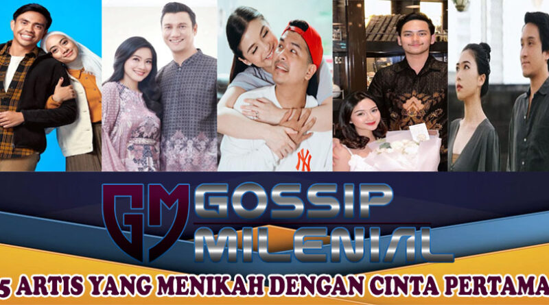 5 Artis Yang Menikah Dengan Cinta Pertama 