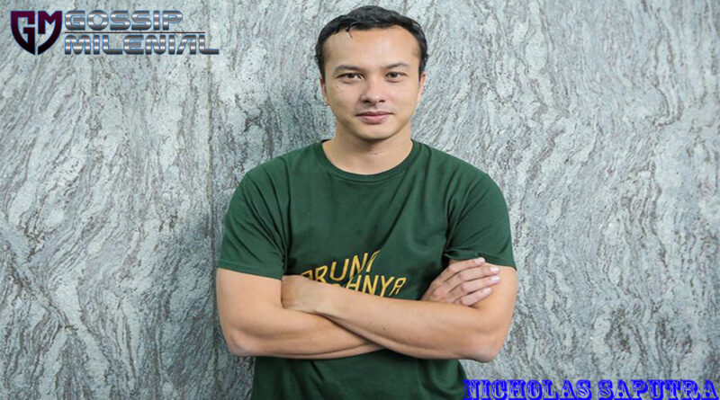 Nicholas saputra