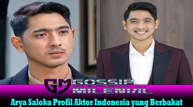 Arya Saloka Profil Aktor Indonesia yang Berbakat