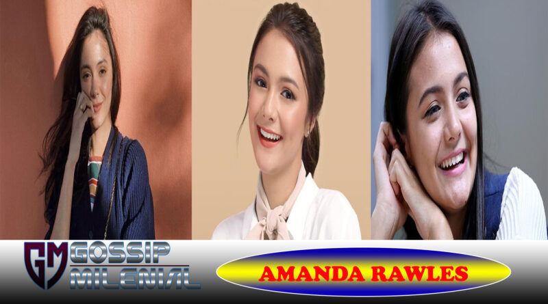 Amanda Rawles Profil, Karier, Pengaruhnya dalam Dunia Hiburan