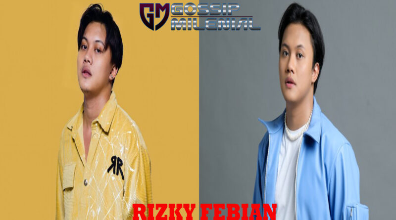 Rizky Febian Perjalanan Karier Seorang Artis Muda Berbakat