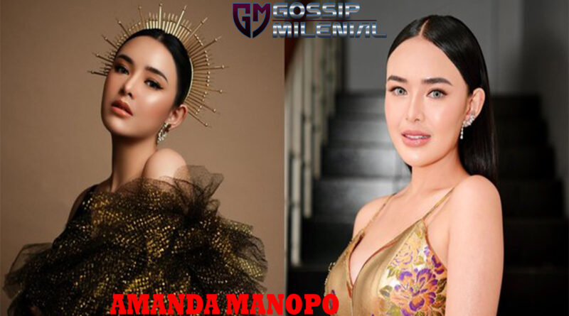 Amanda Manopo Perjalanan Karir dan Kisah Pribadi Seorang Aktris