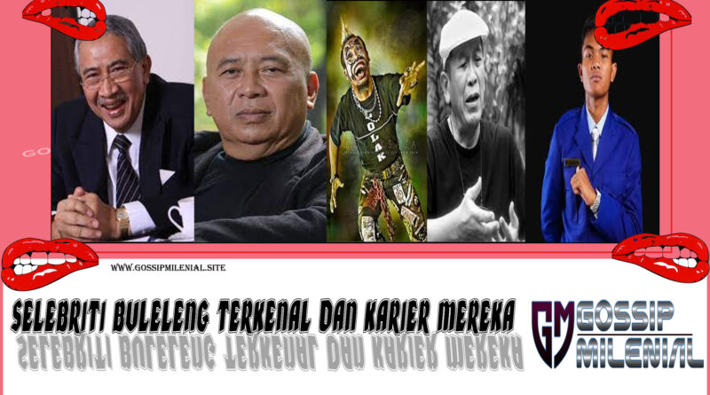 5 Selebriti Buleleng Terkenal