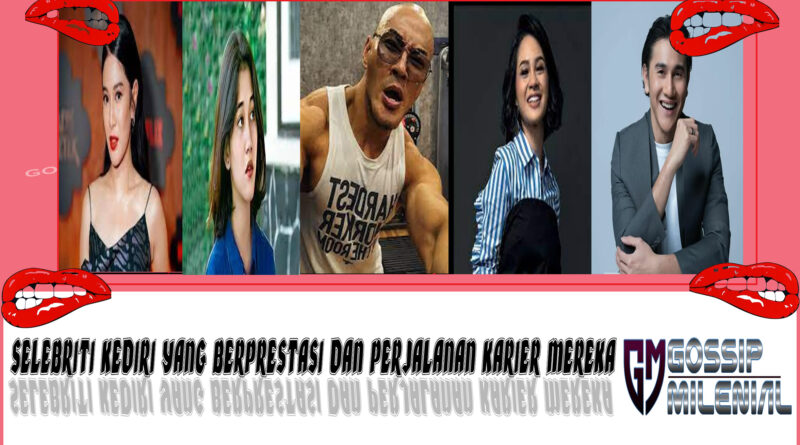 5 Selebriti Kediri