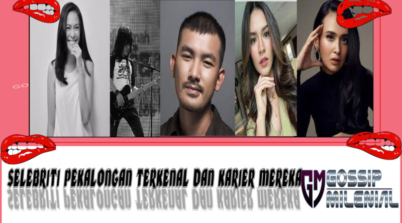 5 Selebriti Pekalongan Terkenal