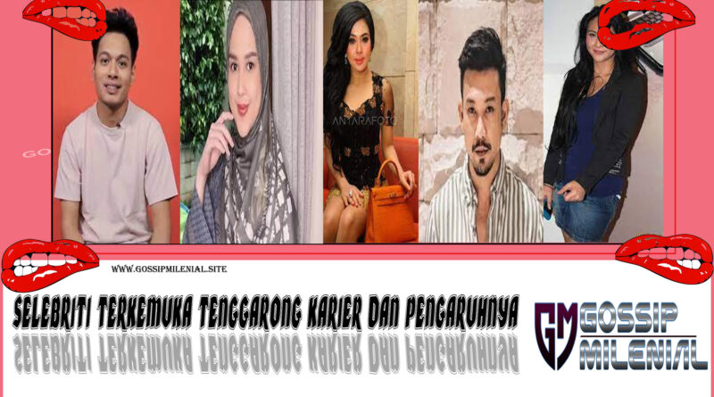 5 Selebriti Terkemuka Tenggarong