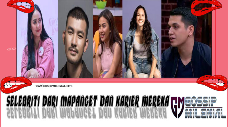 5 Selebriti dari Mapanget