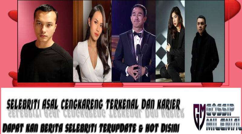 5 Selebriti Asal Cengkareng