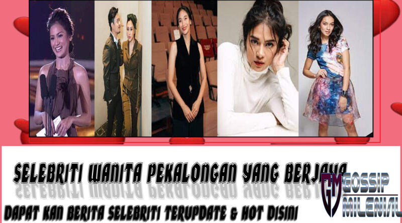 5 Selebriti Wanita Pekalongan