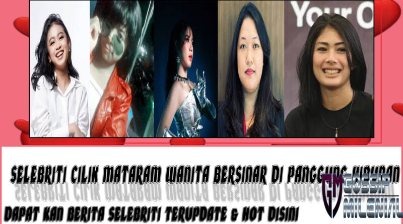 5 Selebriti Cilik Mataram