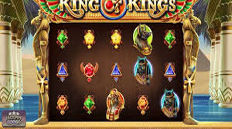 Kemegahan Kerajaan Slot