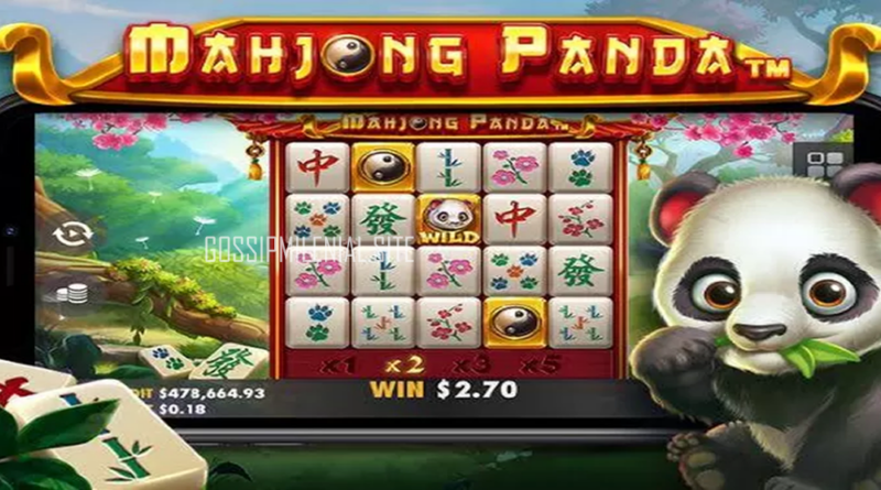 Mahjong Panda Slot
