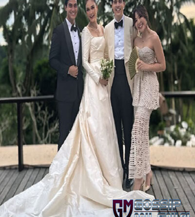 Gisella Anastasia & Cinta Brian
